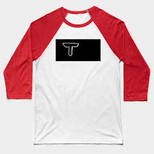 ToX1C Clan Logo Baseball T-Shirt